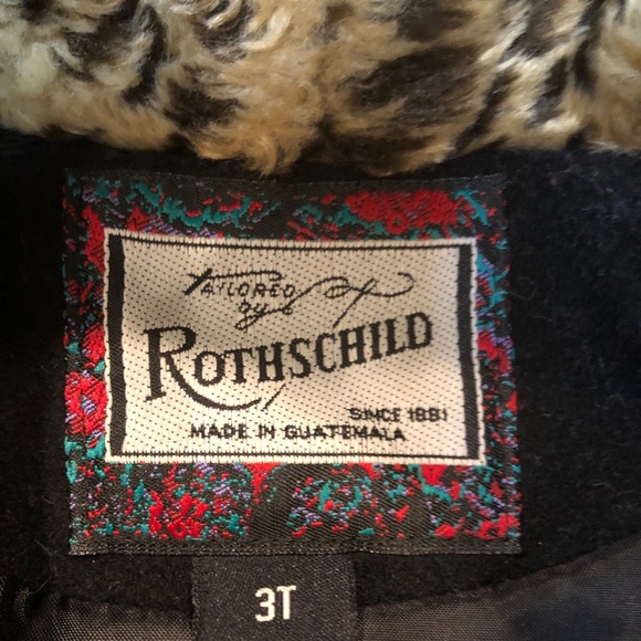Rothchild Winter Coat - Diamond Cond - Picture 4 of 8
